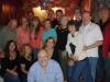 This group of friends came out to wish Dusty (back, ctr.) a happy birthday at BJ’s.